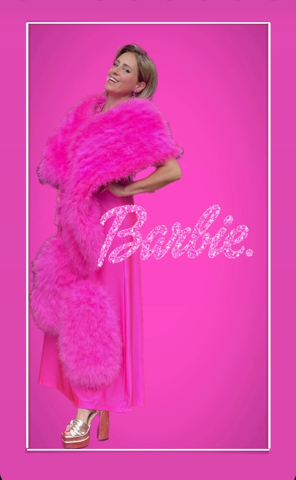 Galapremiär för filmen ”Barbie”