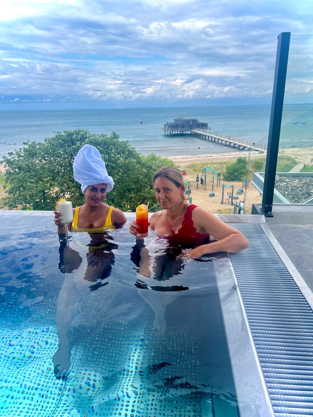 Tips på hotell med spa och rooftop-pool med oslagbar&nbsp;utsikt.