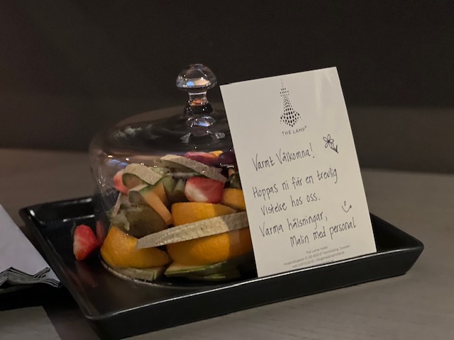 Bästa hotellet finns i&nbsp;Norrköping.